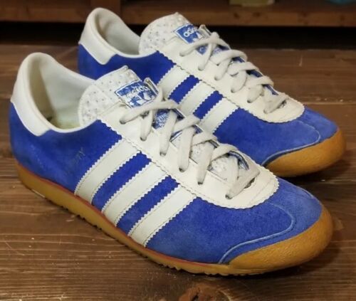 Vintage 70s Adidas Varsity 3311 Made In Yugoslavia Womens Rare READ DESCRIPTION | eBay Vintage 70s Adidas Varsity 3311 Made In Yugoslavia Womens Rare READ DESCRIPTION | eBay