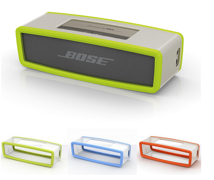 Silicone/PU Protect CASE COVER for BOSE SOUNDLINK MINI I/II Silicone/PU Protect CASE COVER for BOSE SOUNDLINK MINI I/II