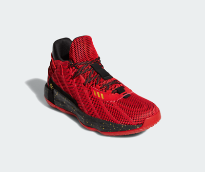 Adidas dame 4 chinese new year cheap