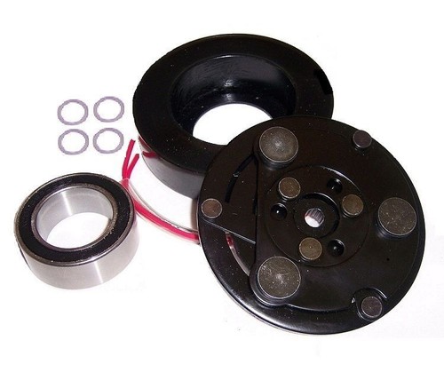 88-93 Kawasaki ZX600 C Clutch Cover Right Side Motor OEM