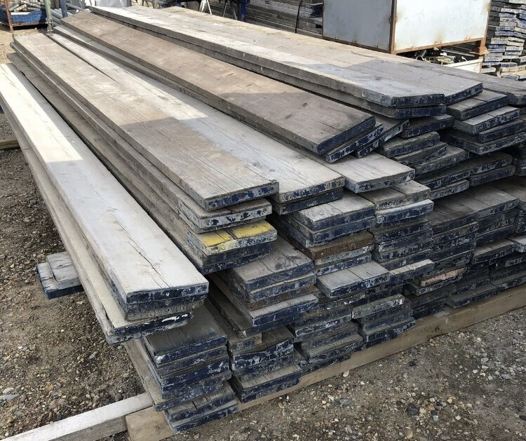 New & used 13ft Scaffold boards in Rayleigh, Essex Gumtree