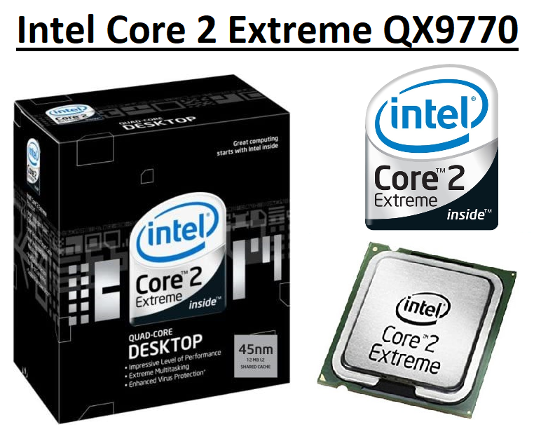 Core 2 extreme lga best sale 775
