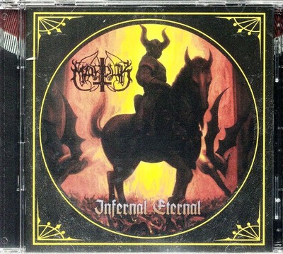 MARDUK - Infernal Eternal - CD (2xCD)