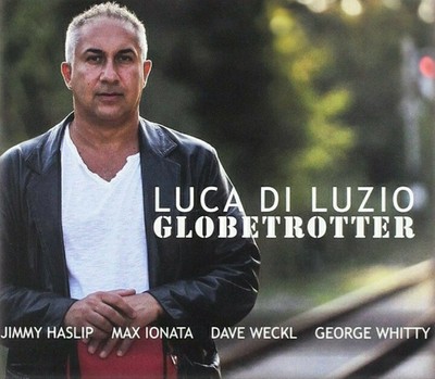 Luca DI Luzio - Globetrotter - (Vinyl)(New/Sealed)