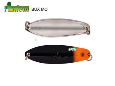 ANTEM SPOON BUX  11 GR COLORE MO S ONDULANTE JAPAN TROUT AREA SPIN