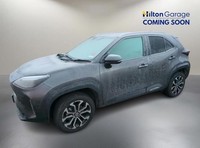 2021 Toyota Yaris Cross 1.5 VVT-h Design SUV 5dr Petrol Hybrid E-CVT Euro 6 (s/s