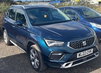 2022 SEAT Ateca 1.5 TSI EVO Xperience 5dr Hatchback PETROL Manual