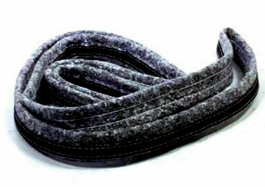 Dryer Drum Seal Gasket Samsung DC9714849E DC9707618A Verde Parts