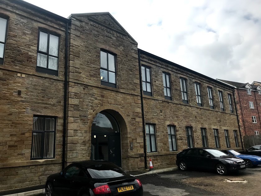 Northfield Mill a desirable one bedroom duplex apartment in Wakefield