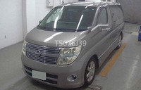2009 Nissan Elgrand 3.5 HIGHWAY STAR PREMIUM S EDITION * AUTOMATIC * ESPRESSO BU