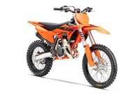 ALL NEW KTM 85 SX 25YM - 2025 NEW BIKE!