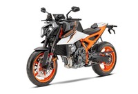 2026 KTM 990 DUKE R 