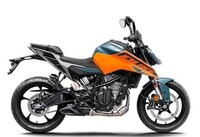 KTM 125 Duke New 2025, both Colours in stock RRP 4895