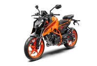 * BRAND NEW 2025 - KTM 390 DUKE 
