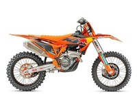 Brand New 2026MY KTM 250 SX-F Factory Edition Motorcycle 