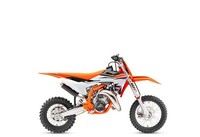 Brand New 2026MY KTM 65 SX Motorcycle 