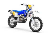 2025 HUSQVARNA FE 250 HERITAGE - HERITAGE RANGE IS BACK FOR 2025!
