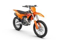 2027 KTM 350 SX-F - NEW MODEL!