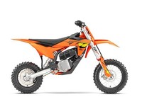 Brand New 2026MY KTM SX-E 5 Electric Bike