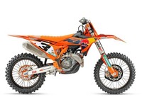 Brand New 2026MY KTM 450 SX-F Factory Edition Motorcycle 