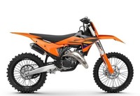 Brand New 2026MY KTM 125 SX Motorcycle 