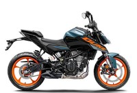 2025 KTM DUKE 125