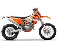 KTM 350 EXC-F 2023 FROM STOCK