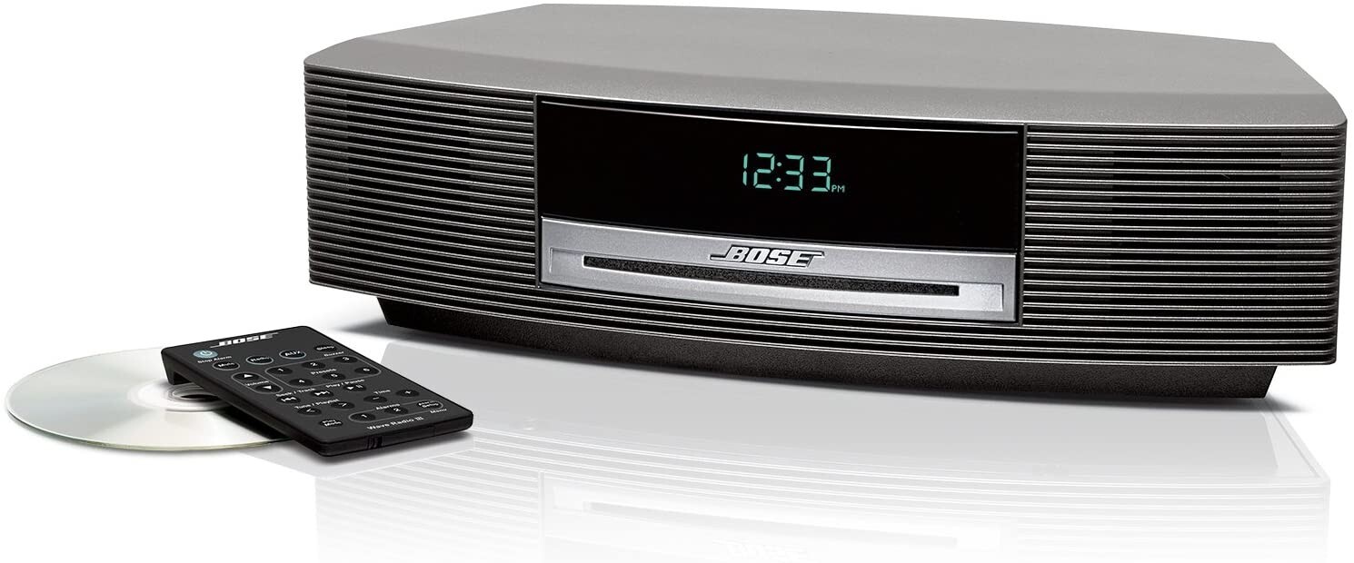 【げん】BOSE Wave Radio / CD ボーズ ウェーブレディオ BOSE AWRC/0P Wave Radio・CD / ボーズ ウェーブラジオ・CD