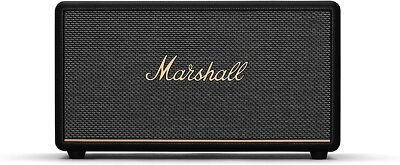ア*ー様 Marshall STANMORE Bluetooth speaker Marshall Stanmore Stereo Bluetooth Speaker | Sweetwater
