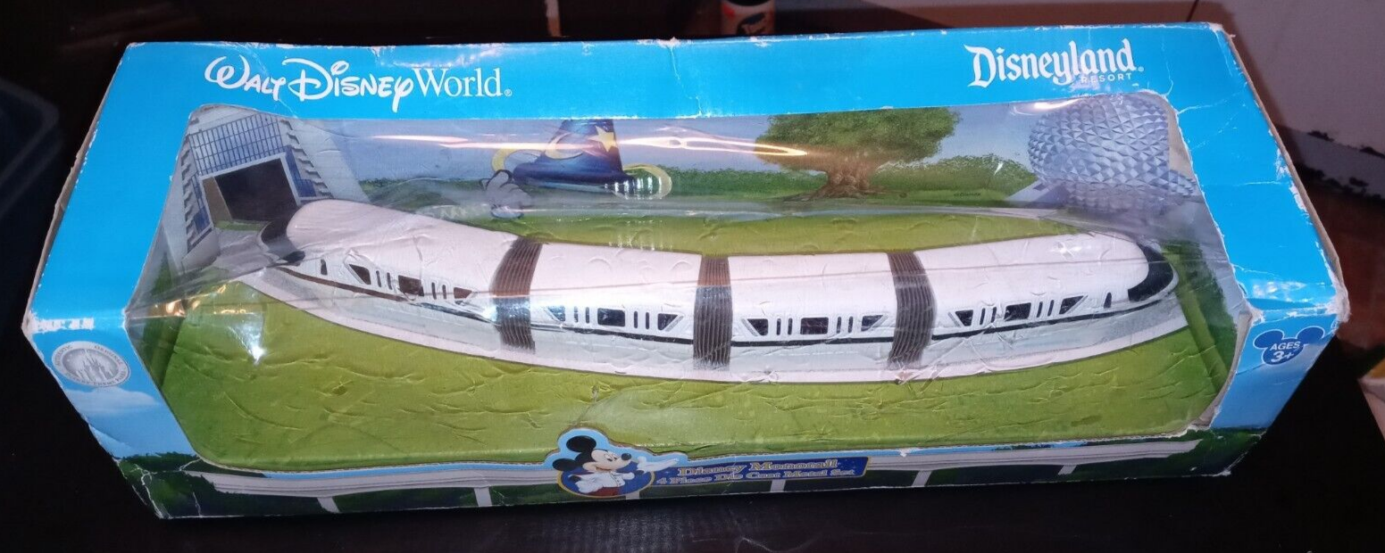 鉄道模型 Disney Monorail 4 Piece Die Cast l $_57.PNG?set_id=880000500F