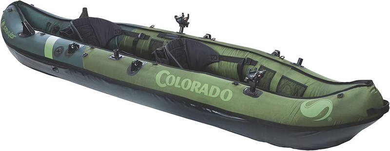 Sevylor  Colorado&trade; 2-Person Fishing Kayak