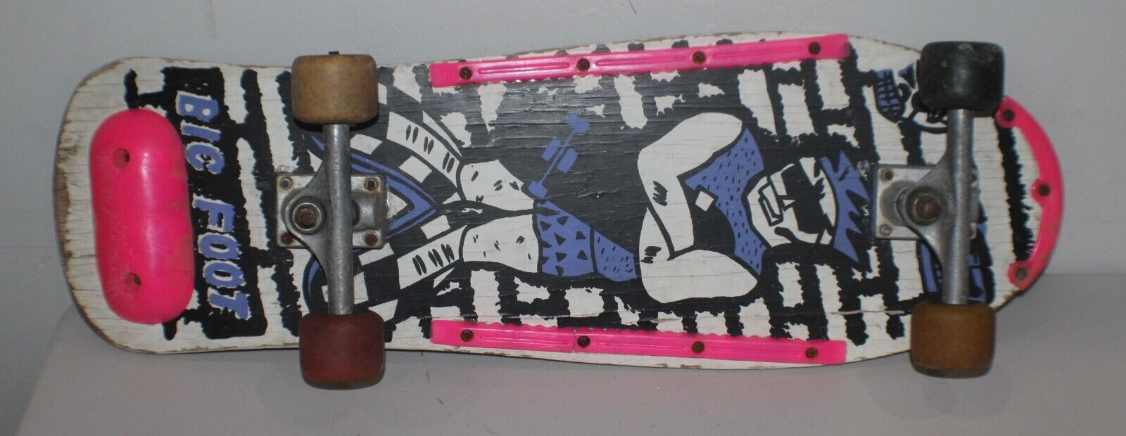 90s bandwagon skateboard ロンT XL 90s bandwagon skateboard ロンT XL - メルカリ