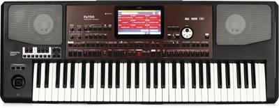 Korg Pa700 Oriental 61-key Arranger Workstation