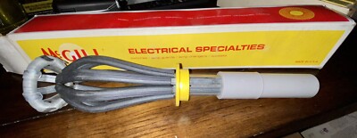 McGill Electrical 156-C Lamp Changer Head 156C Light Bulb Changer- New Old Stock