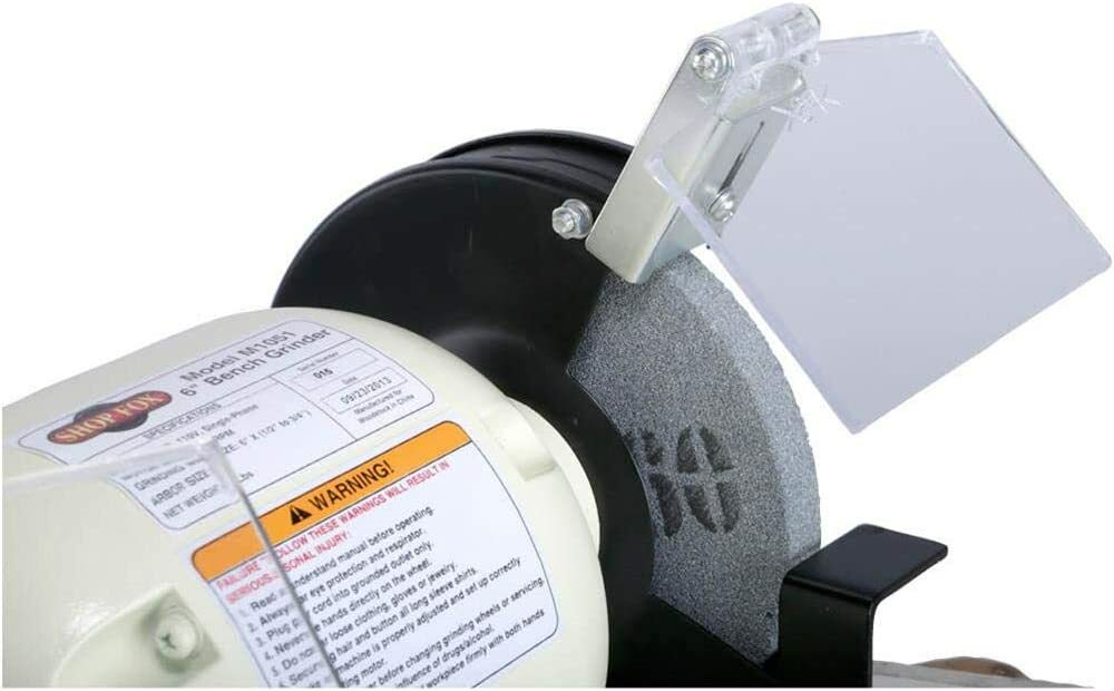 6" Bench Grinder - Shop Fox M1051