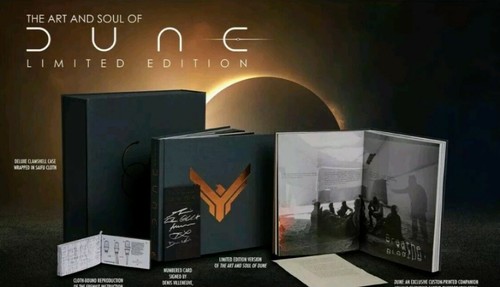 アート・アンド・ソウル・オブ The Art and Soul of DUNE The Art and Soul of Dune: Part Two by Tanya Lapointe