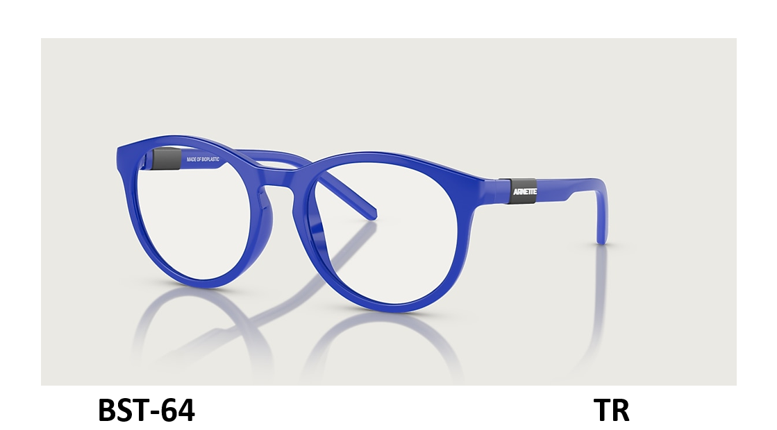 Arnette AN7225 C-GERDI 0AN7225 | 2859 Full Royal Blue Men Eyeglass Frames, Large