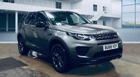 2018 Land Rover Discovery Sport 2.0 TD4 Landmark SUV 5dr Diesel Auto 4WD Euro 6