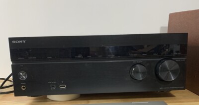 SONY STR-DH540 5.2 CHANNEL 4K AV SURROUND RECEIVER WITH REMOTE CONTROL BUNDLE