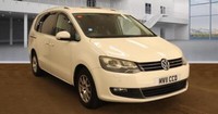 2021 Volkswagen Sharan 1.4 TSI BlueMotion Tech S MPV 5dr Petrol DSG Euro 5 (s/s)