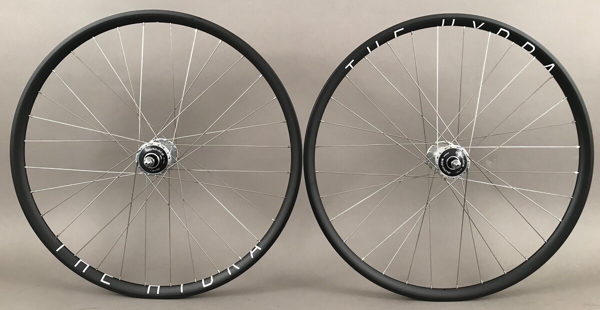 手組みホイール H PLUS SON HYDRA 700c テラベル 前後セット 手組みホイール H PLUS SON HYDRA 700c テラベル 前後セット