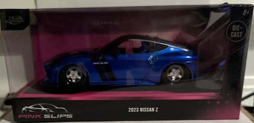 未開封Jada Toys 1/24 1/64 pink slips 5セット Jada Toys Pink Slips 1:64 Die-Cast Car Model Vehicles, 2oz