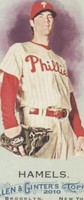 2010 Topps Allen & Ginter's - Cole Hamels #29