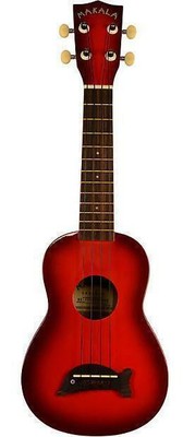 Makala Dolphin Soprano Ukulele