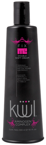 Kuul Straight Me Hair Shampoo Straightening Aminogen Complex 10.1 oz - Champu pa