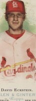 2006 Topps Allen & Ginter's - David Eckstein #135