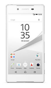 Sony Xperia Z5 Compact Docomo - Weiss - wie Neu