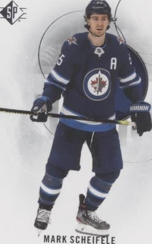 2020-21 SP Retail - Mark Scheifele #37