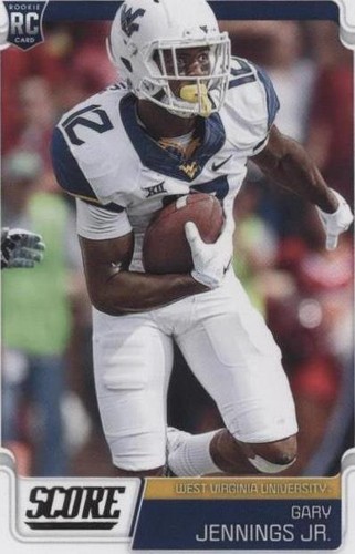 2019 Score Gary Jennings Jr. #404