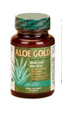 Таблетки Aloe Life Aloe Gold 30 таблеток